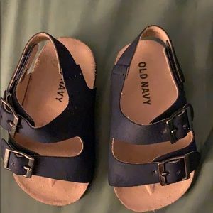 Baby boy sandals